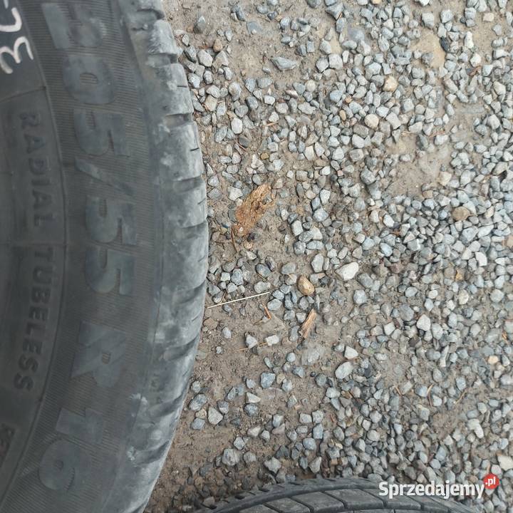 Opony letnie 20555R16 Samochodowe Przeworsk