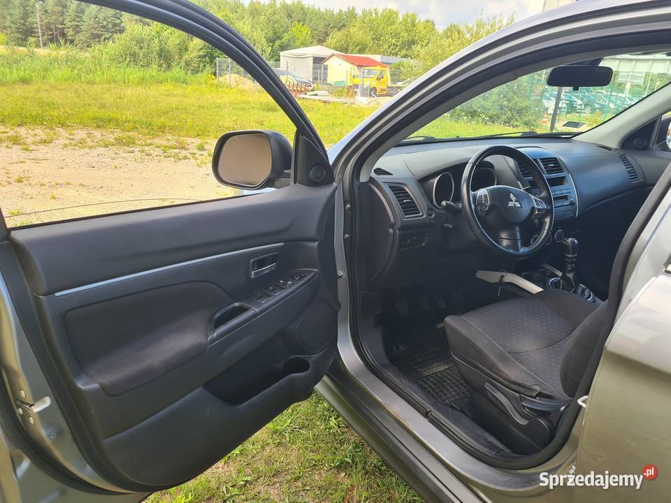 Mitsubishi ASX Salon Polska Moc 150 Olsztyn sprzedam