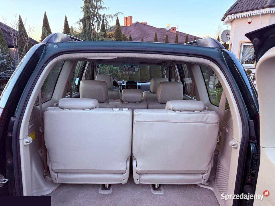 Toyota Land Cruiser 30 D Sol 163 2005r Krotoszyn