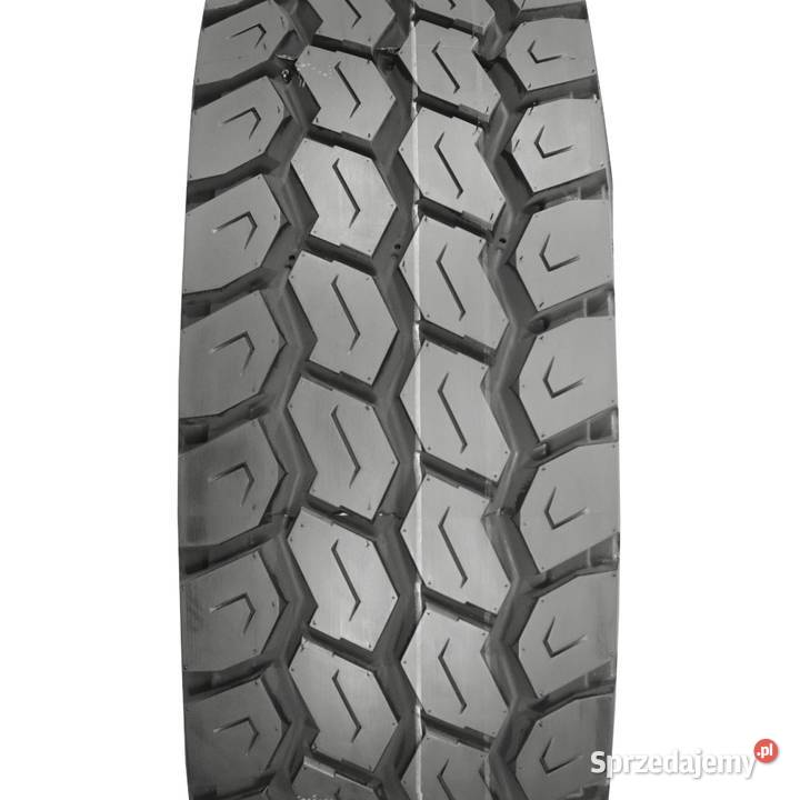 ADVANCE GCT2 26570 R195 Opona napędowa budowlana Zarębki sprzedam