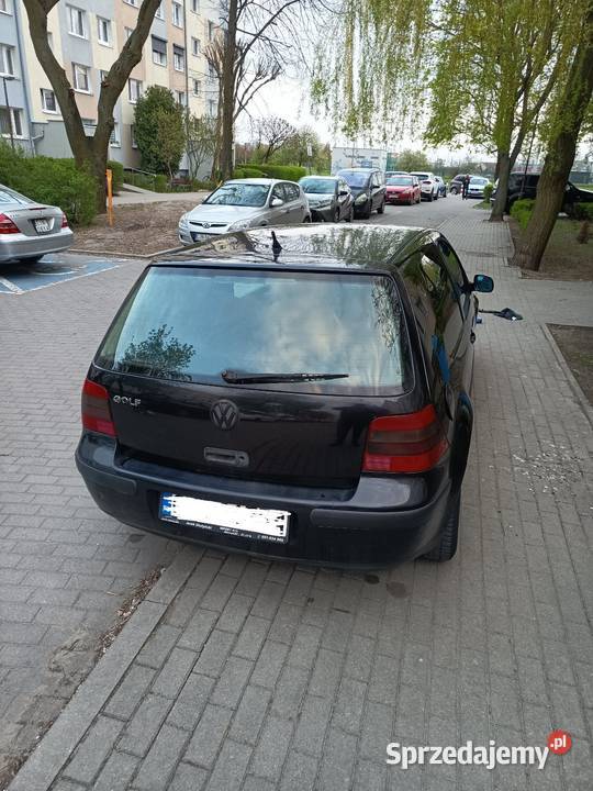 VW Golf 14 2000r Golf Inowrocław