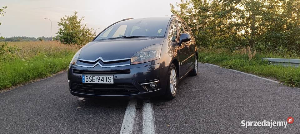 Citroen C4 grand Picasso 20B Raczki