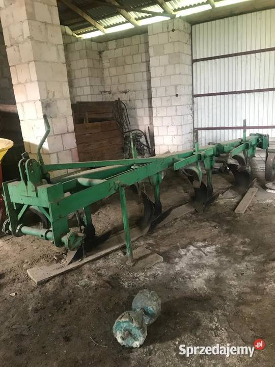 Sprzedam pług 4 skibowy Potok Górny