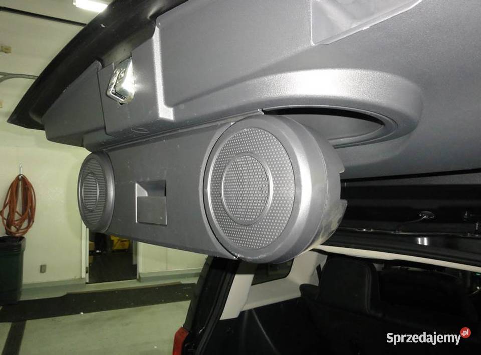 Jeep Compass Subwoofer klapy bagażnikaGłośnik Pozostałe Bydgoszcz