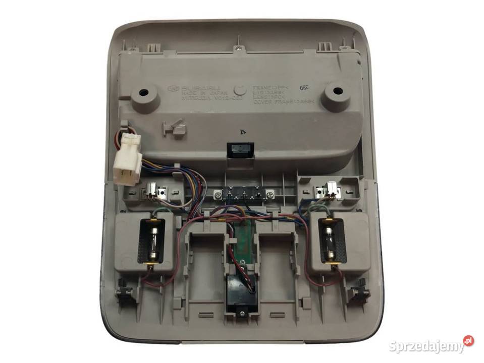 SUBARU OUTBACK IV LEGACY V 0914 LAMPKA ŚWIATŁO