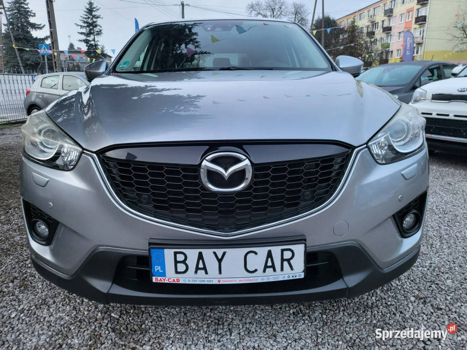Mazda CX5 20 165 I Właściciel 100 Bezwypadek 100 4/5 Pabianice