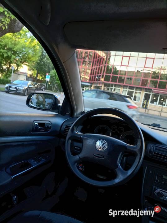 Sprzedam VW passat B5 lift kombi aluminiowe felgi Włocławek