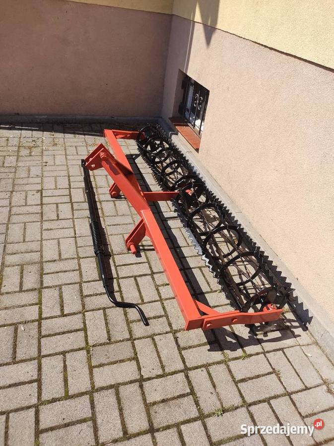 Wałek strunowy do kultywator 21m C330 Do maszyn uprawowych