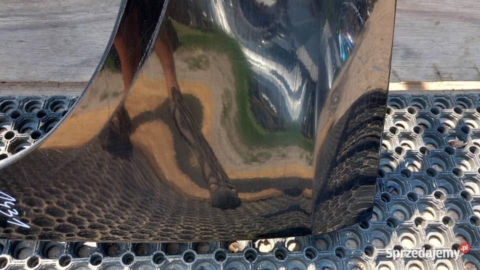 VW PASSAT B6 BŁOTNIK PRZÓD LEWY LC9Z Błotniki Błotniki Zbierkowo