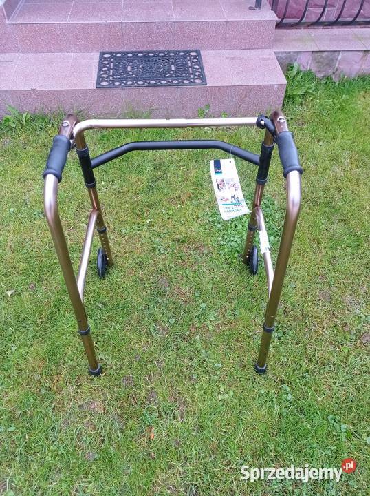 Sprzedam balkonik ułatwiający chodzenie świętokrzyskie Smogorzów