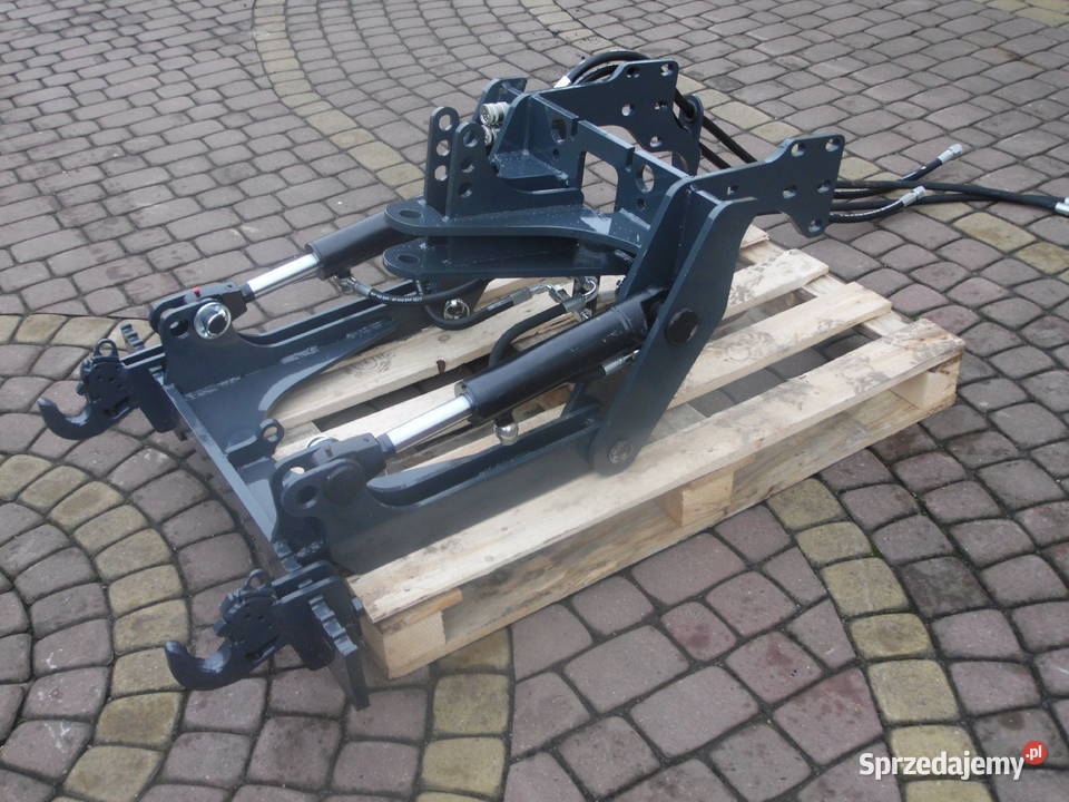 TUZ DO CIĄGNIKA BEZ WSPORNIKA C360 C355 C4011 Miechów