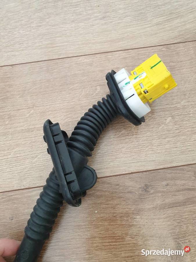 Przewody WIĄZKA okablowani drzwi TYLNYCH PEUGEOT śląskie