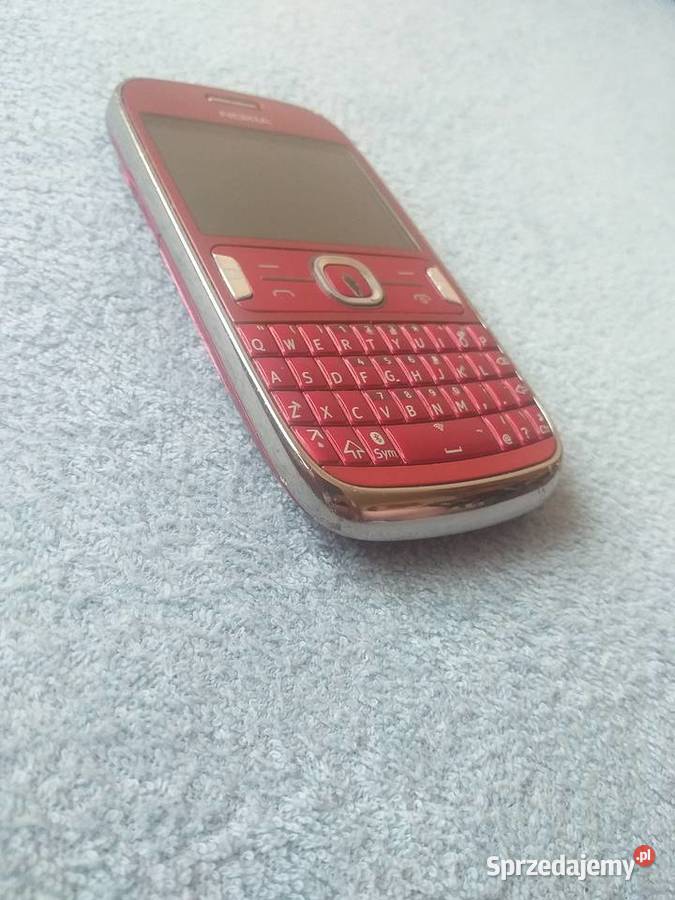 NOKIA ASHA 302 rm813 telefon klawiatura qwerty Sandomierz