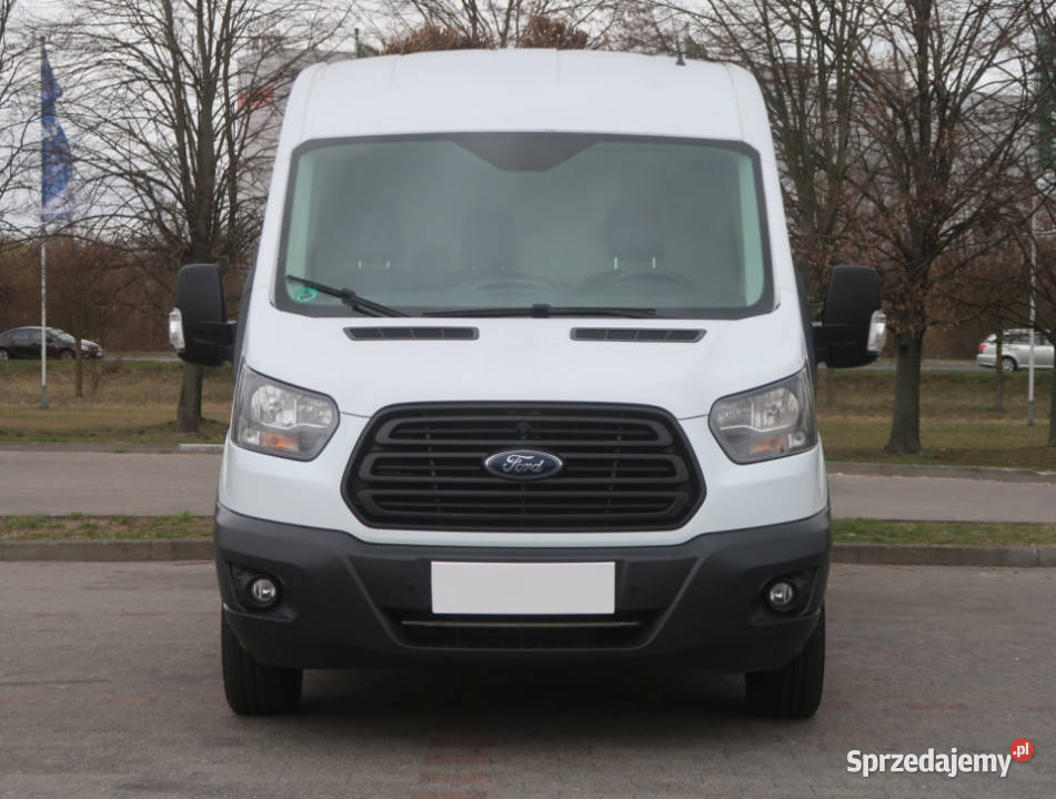 Ford Transit 20 EcoBlue światła przeciwmgielne Transit Bielany Wrocławskie sprzedam