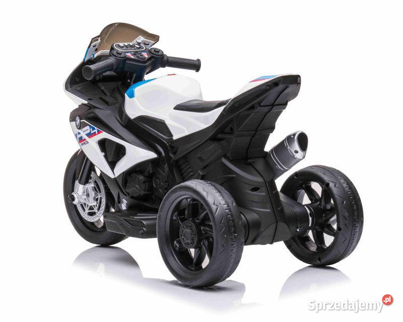 Autko motorek MOTOR NA AKUMULATOR BMW dzieci Myszków