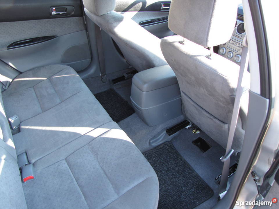 Mazda 6 LPG 20 kombi nieuszkodzony Pruszcz Gdański