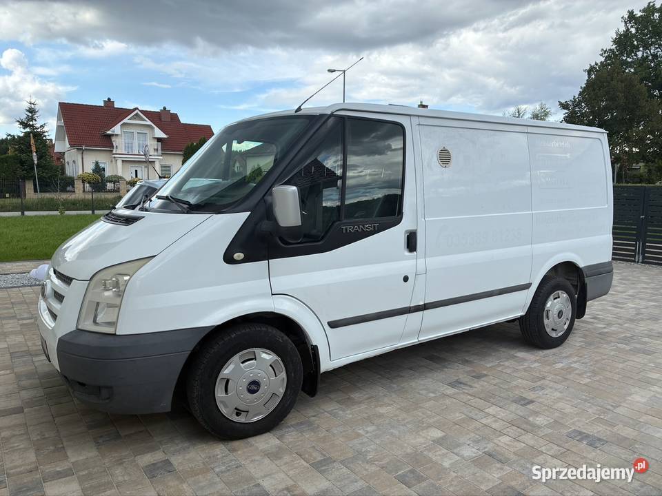 Ford Transit Gorzów Wielkopolski
