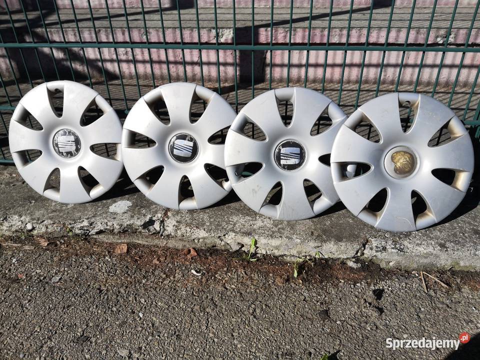 SEAT IBIZA III KOŁPAK KAPSEL DEKIEL 14