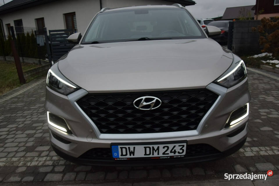 Hyundai Tucson 16B Kamera Oryginał Lakier 2020 Majdan Sieniawski