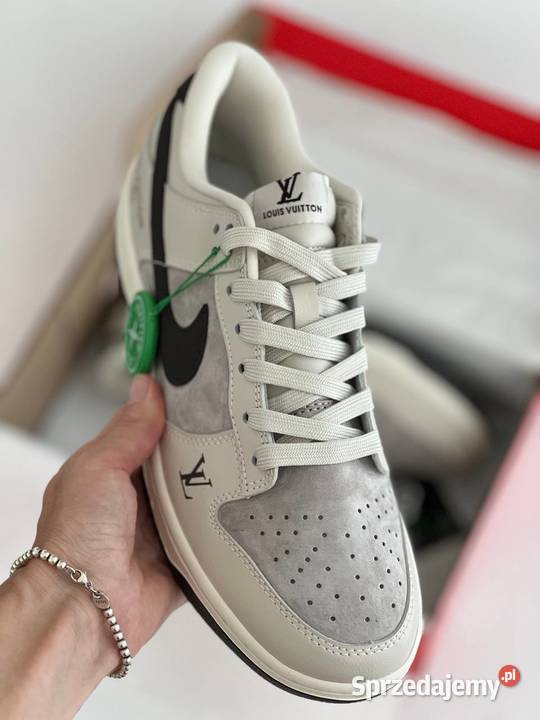 Buty Nike SB Dunk Low x Louis Vuitton 3645 Warszawa