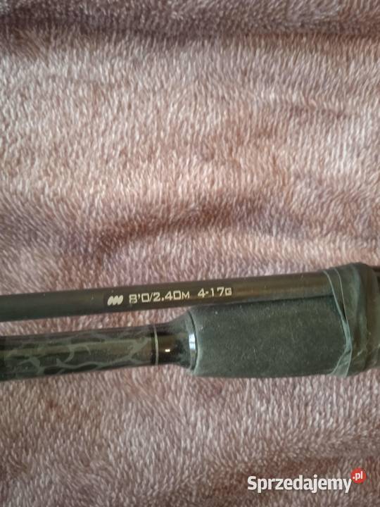 Wędkakołowrotek spining Jaxon Grey Stream 24M Kielce