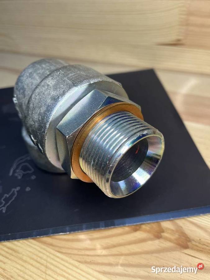 Złącze obrotowe 54 Girol Ostrołęka sprzedam