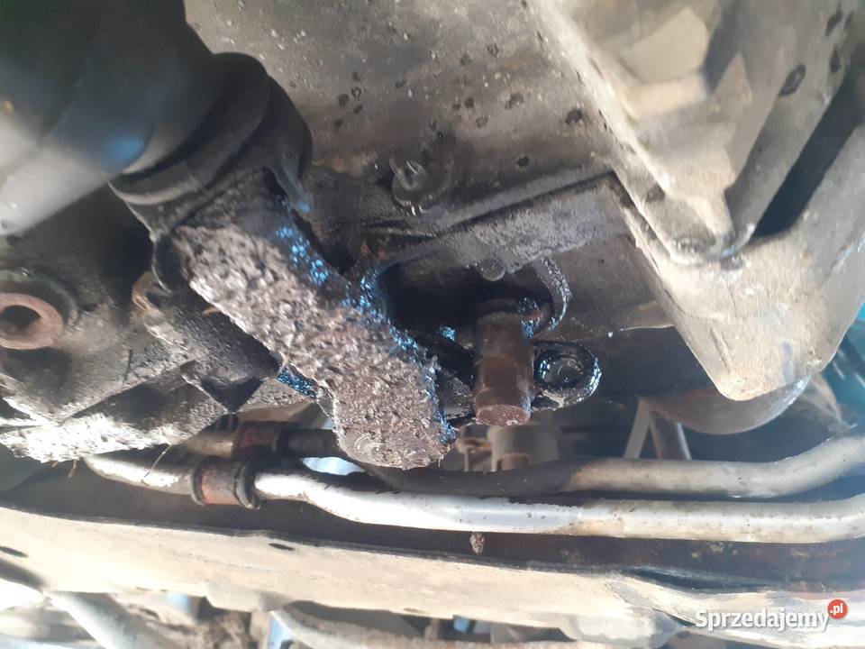 SKRZYNIA BIEGÓW RENAULT KANGOO I 12 16V JB1985 małopolskie