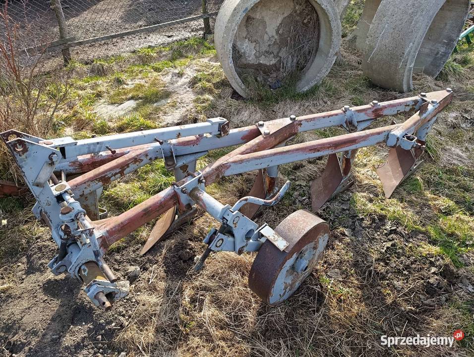 pług nieuszkodzony Sosnowice