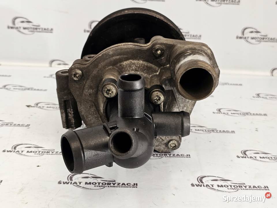 FORD TRANSIT 22 TDCI CYR5 EURO 5 125 pompa wody świętokrzyskie