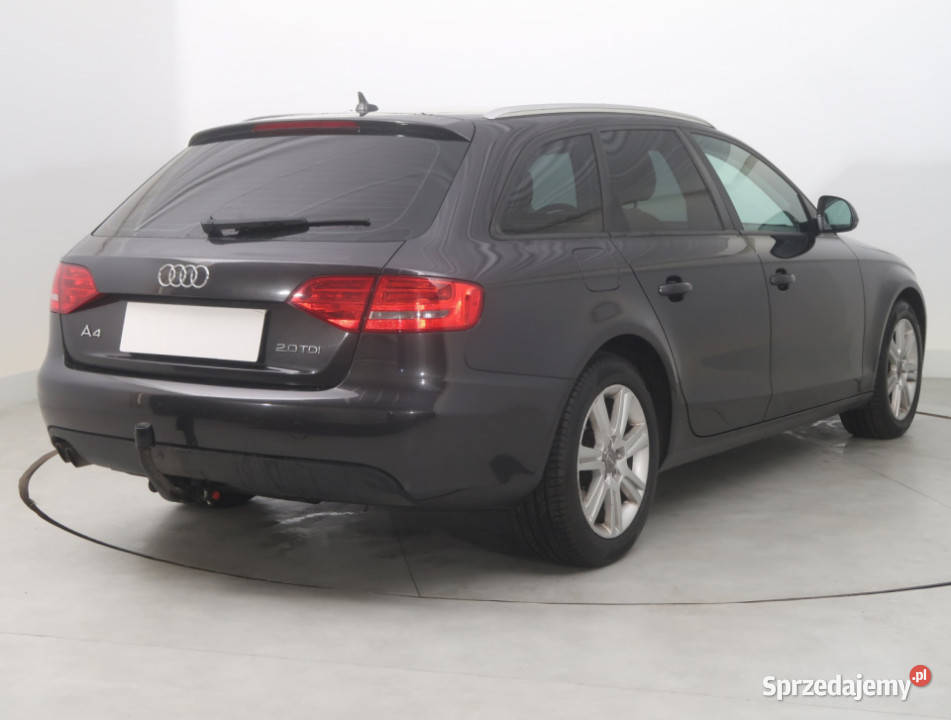 Audi A4 20 TDI dolnośląskie Bielany Wrocławskie