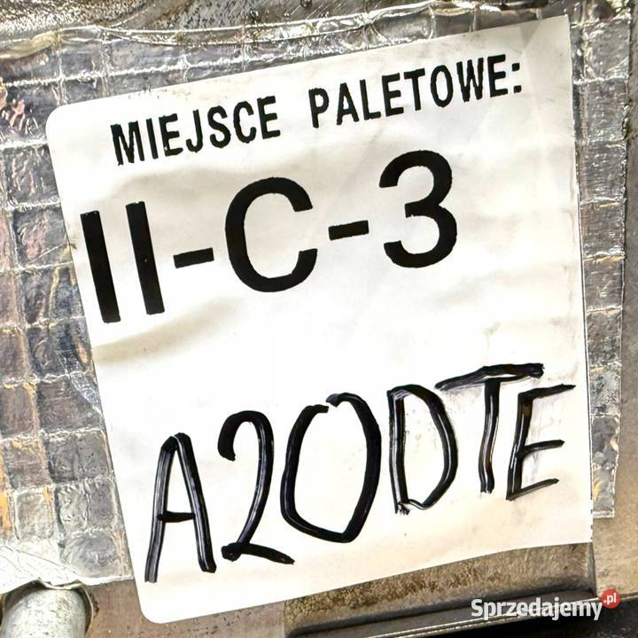 SILNIK A20DTE Opel Insignia A 20 CDTI diesel lubelskie