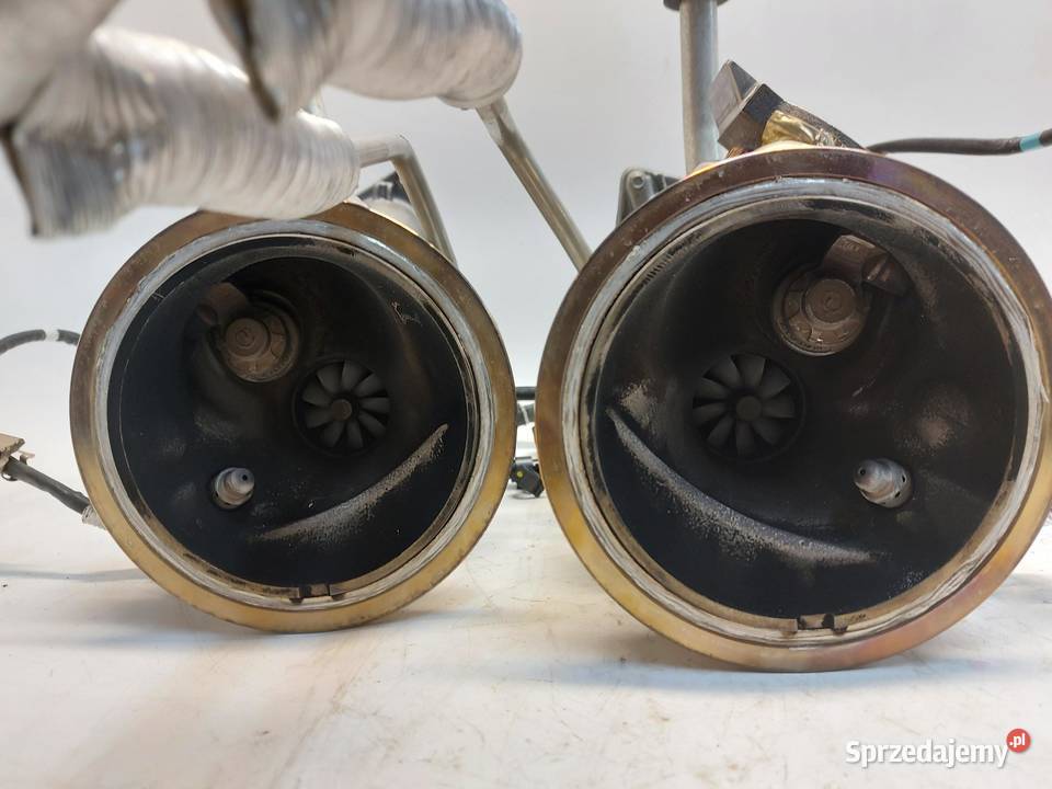 AUDI A5 RS5 A4 B9 8W8 29 TSI Turbina