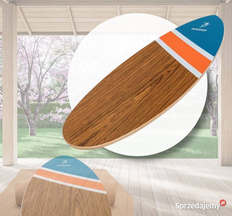 Deska do Balansowania Trickboard Lamar Surf Gorlice