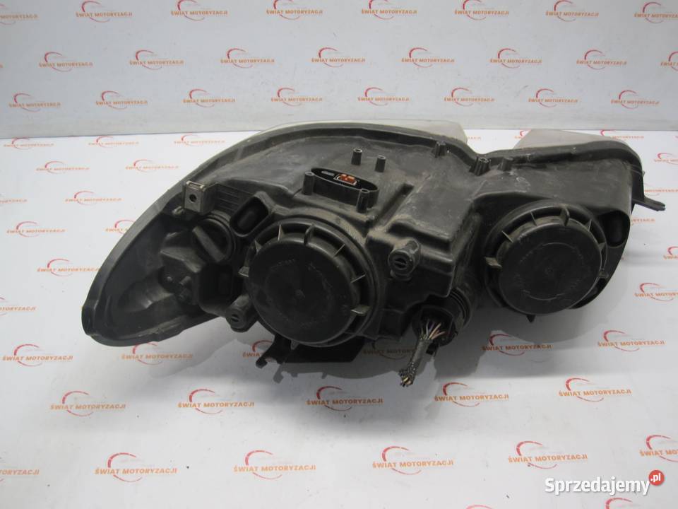 JAGUAR XF 10r lampa prawa przód ANGLIK Kielce