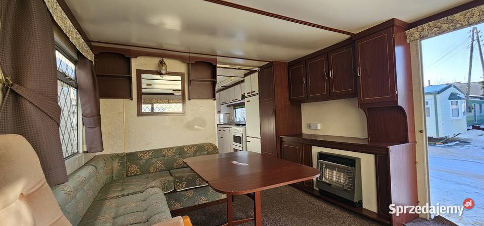 Domek holenderski BK CARNIVAL 2 pokoje 558 plac