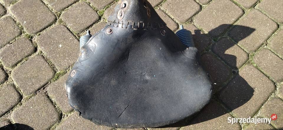 Siedzenie do motocykla BMW R12 Pozostałe łódzkie Aleksandrów Łódzki