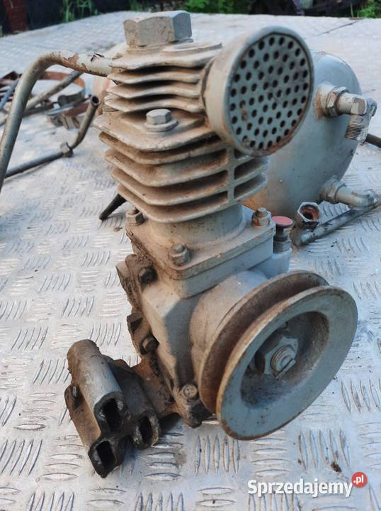 Zestaw pneumatyki Ursus C330 M pneumatyka C330 sprzedam