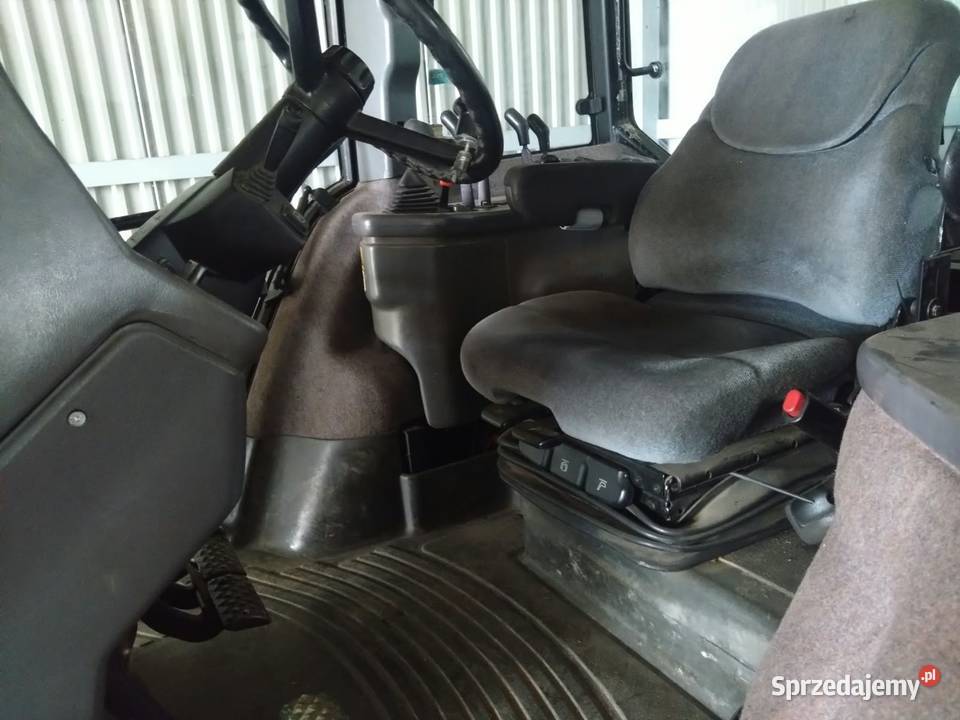 Fiatagri G210 lubelskie Janów Lubelski