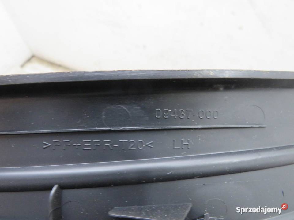 OSŁONA PROGU LEWA JAGUAR XE GX7313245AH Podszybia sprzedam