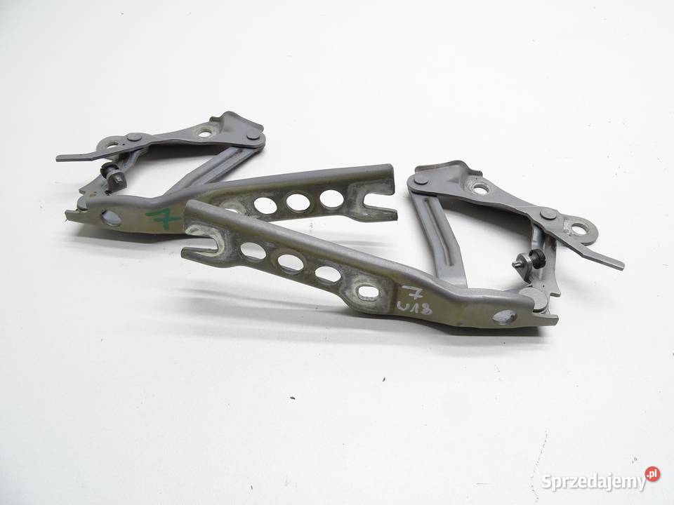 ZAWIAS ZAWIASY MASKI KOMPLET 3T0823301B SKODA