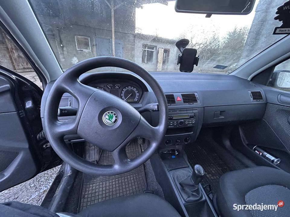 Skoda fabia manualna Fabia Iława