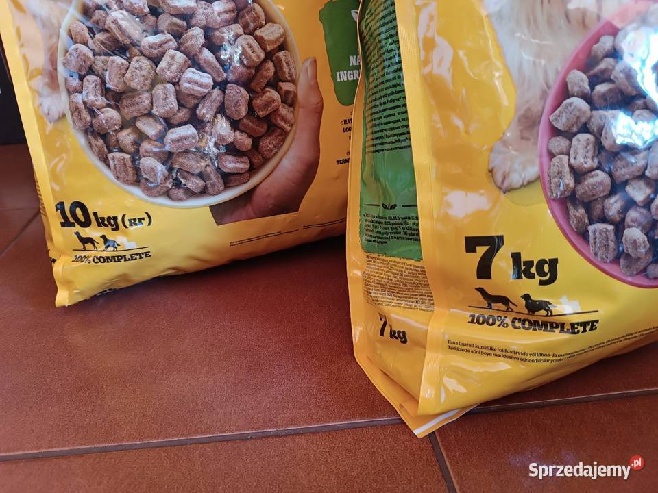 Zestaw 2 x karma sucha psa PEDIGREE z wołowiną i śląskie Szczyrk