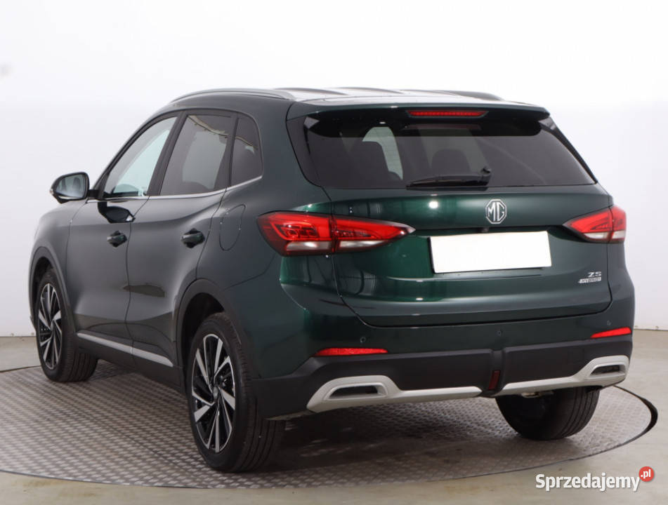 MG ZS SUV Hybrid nawigacja Piaseczno