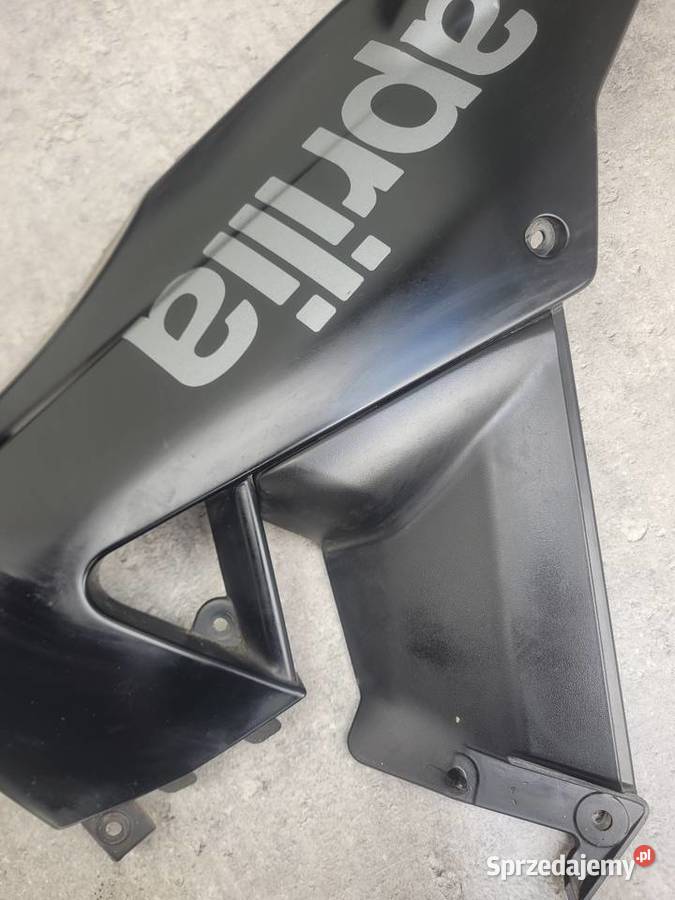 APRILIA RSV R RSV4 1000 0914 OEM OWIEWKA PŁUG Mocowania i uchwyty Nowy Tomyśl