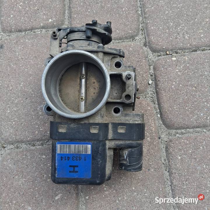 Przepustnica BMW Łuków sprzedam