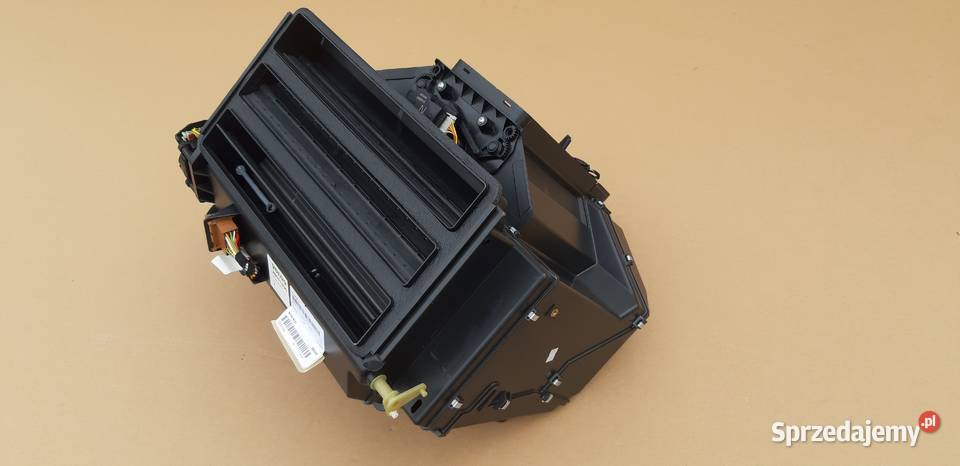 VOLVO FH FM NAGRZEWNICA KABINY KLIMATYZACJA NOWA lubuskie Bieleń sprzedam