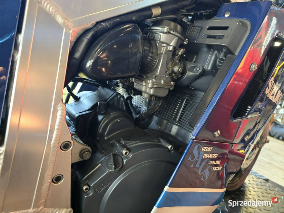 Suzuki GSXR KLASYK stan Stare Miasto