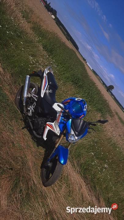 Junak 127model 125cc