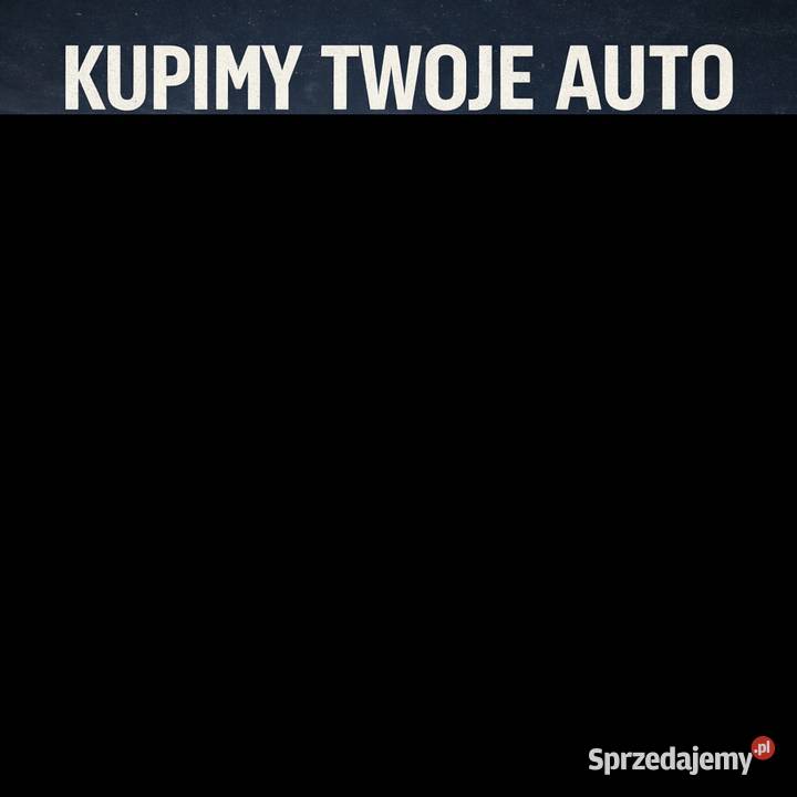 Skup Aut każdy stan Powypadkowe bez OC Świdnik