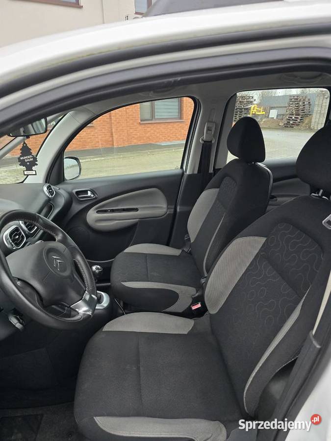 Citroen C3 Picasso 16Hdi 112 2012r Szopinek sprzedam